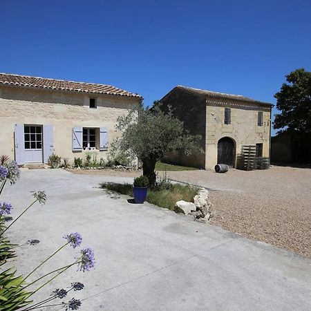 Chateau Le Noble Winery Near St Emilion Villa Saint-Germain-du-Puch Exterior foto